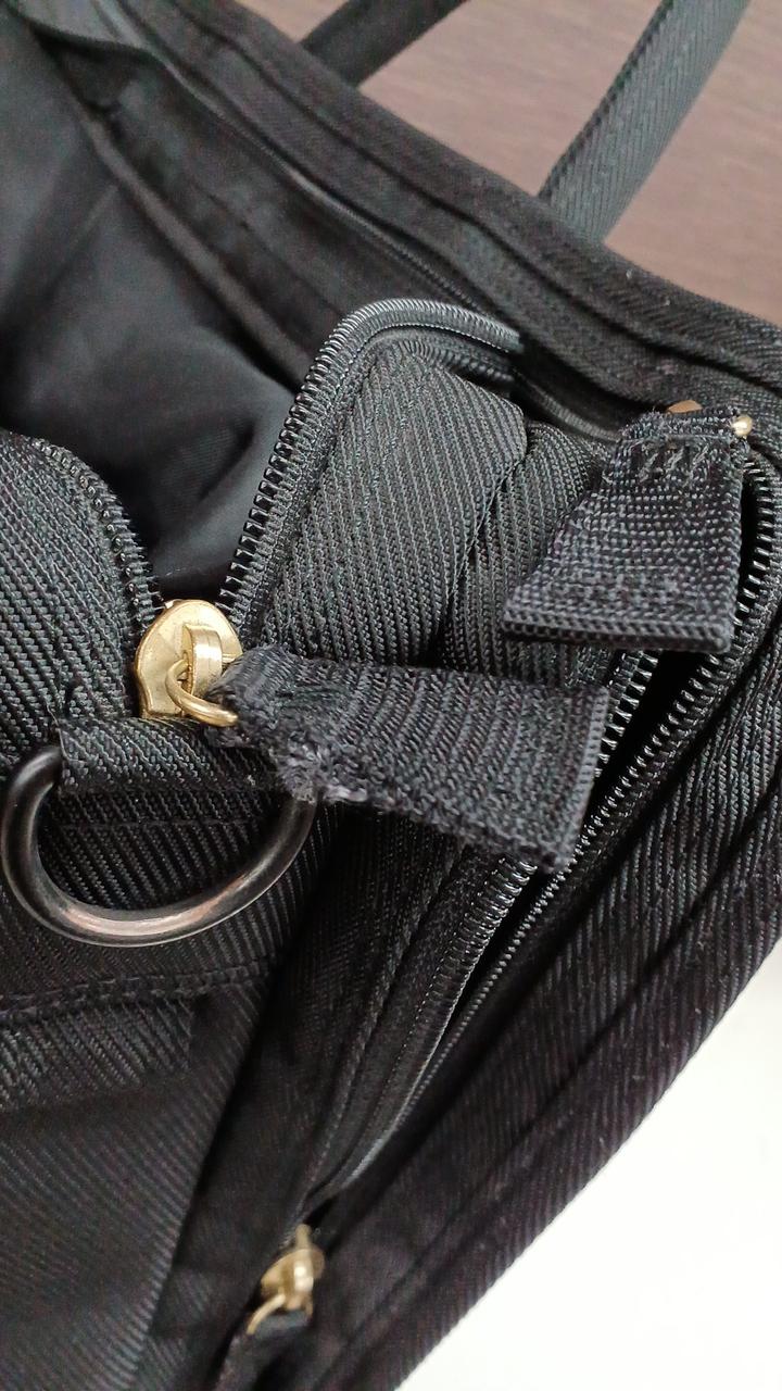 ほつれあり