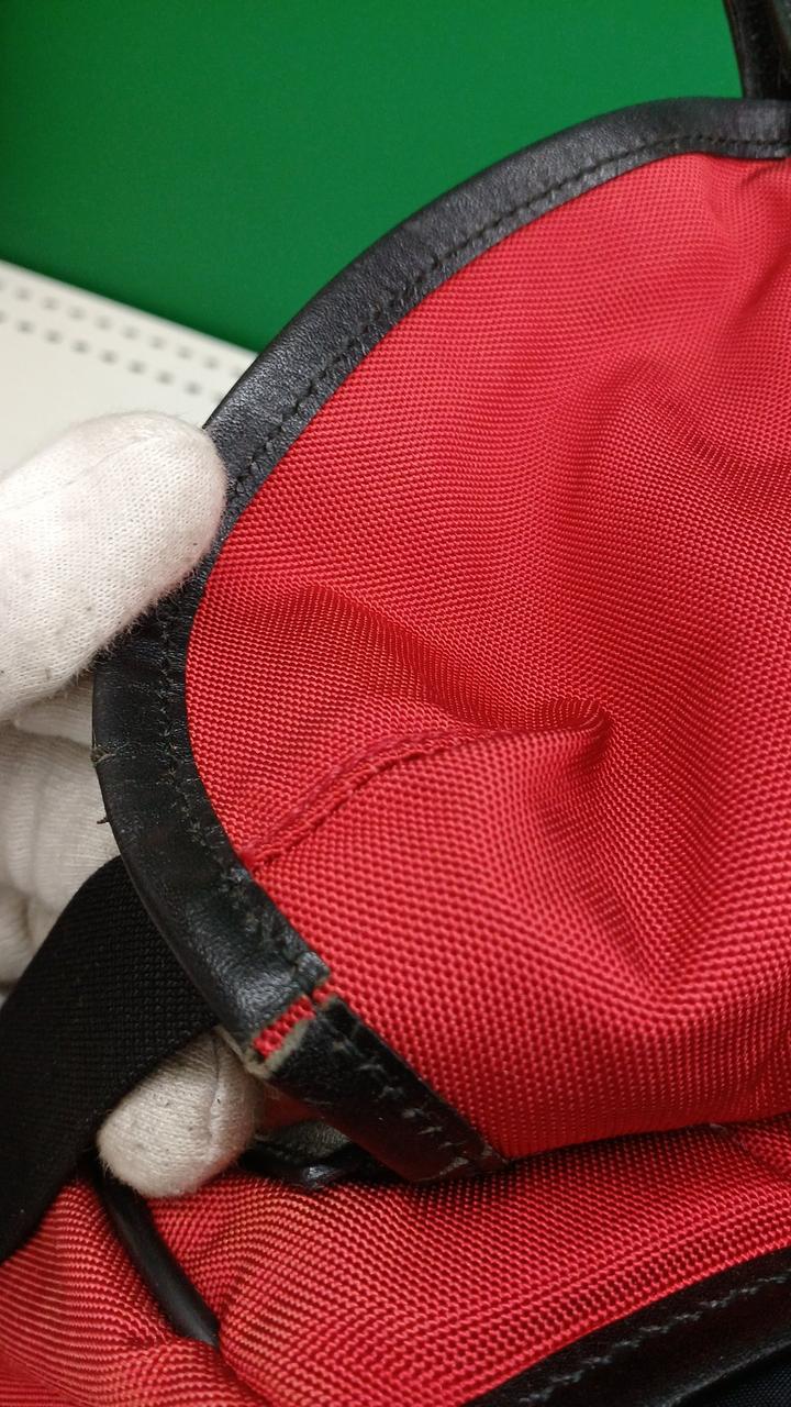 剥がれあり