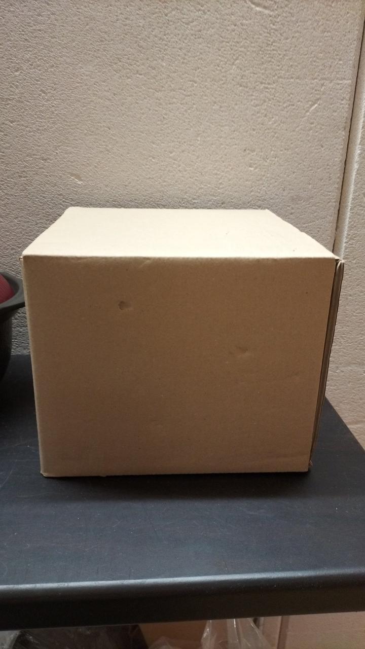 外箱ダメージ