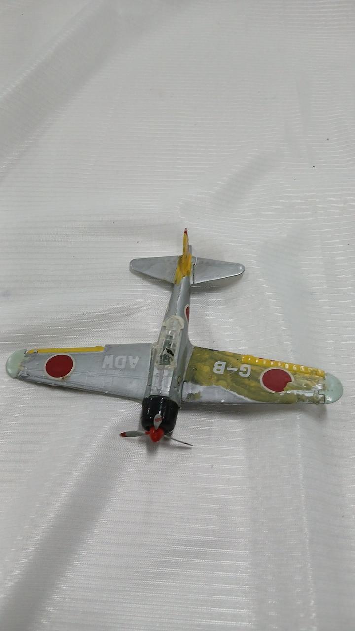 完成品プラモデルジャンクまとめ|【NET専売】飛行機プラモデルパーツ