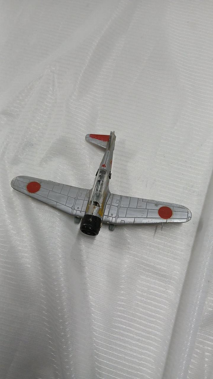 完成品プラモデルジャンクまとめ|【NET専売】飛行機プラモデルパーツ