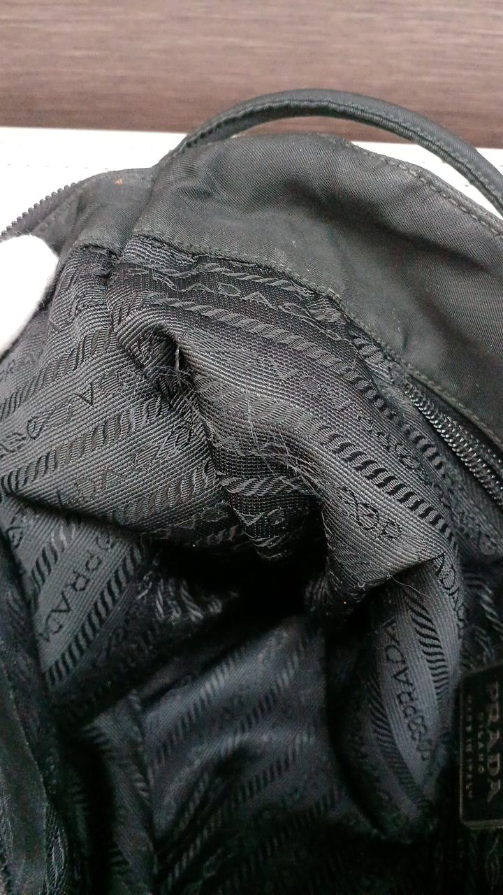 ほつれ有