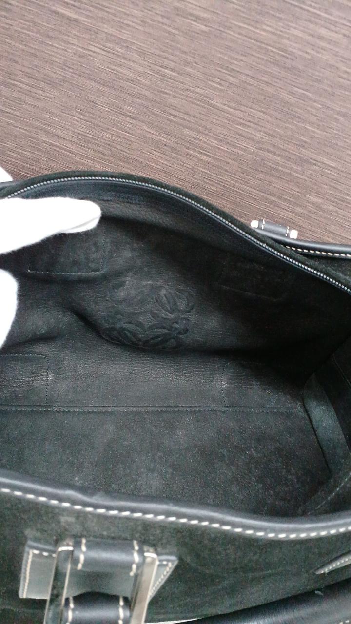内側カビあり