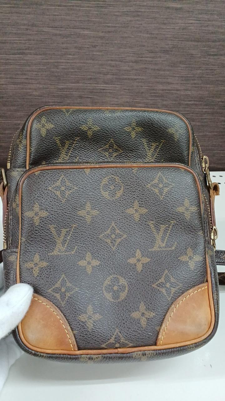 表面白っぽいです。