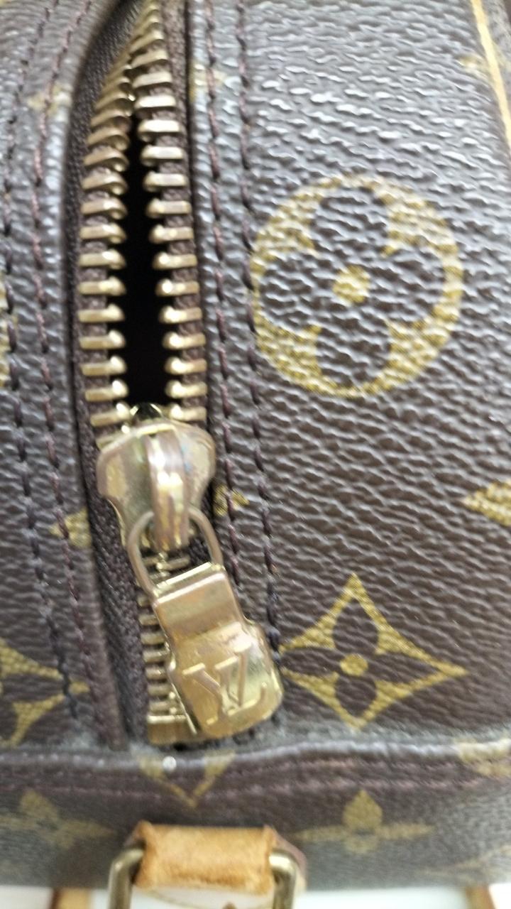 金具部分塗装剥がれあり