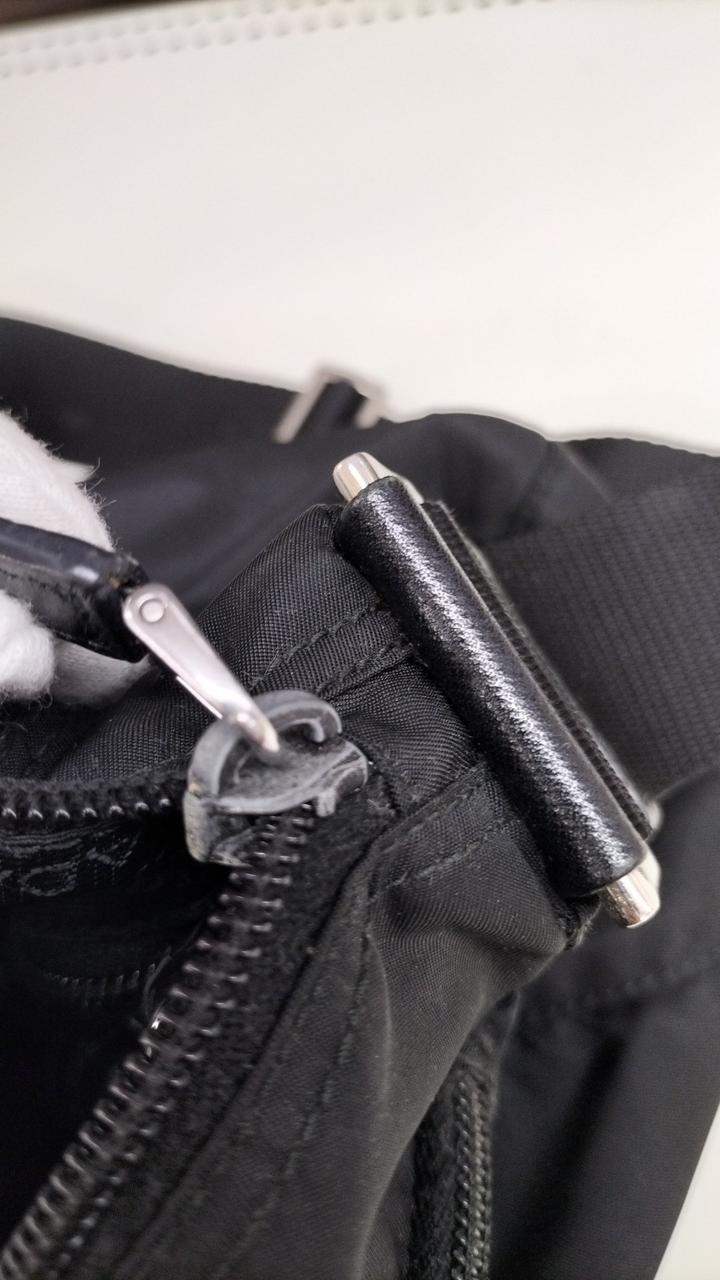 金具部分劣化有
