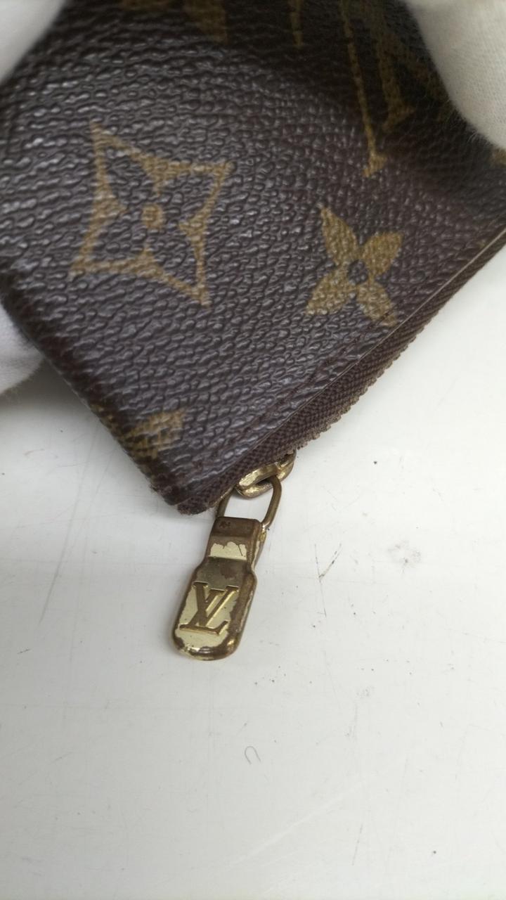 金具部分塗装剥がれあり