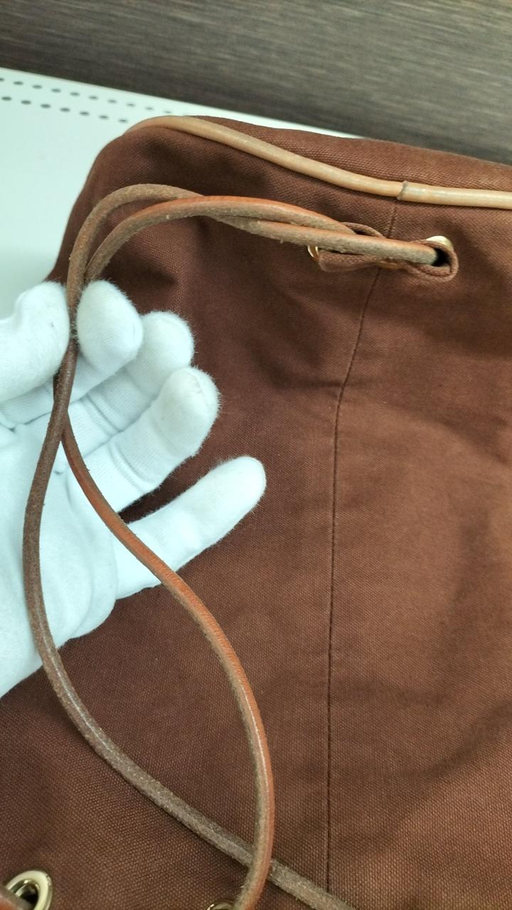 紐 劣化あり