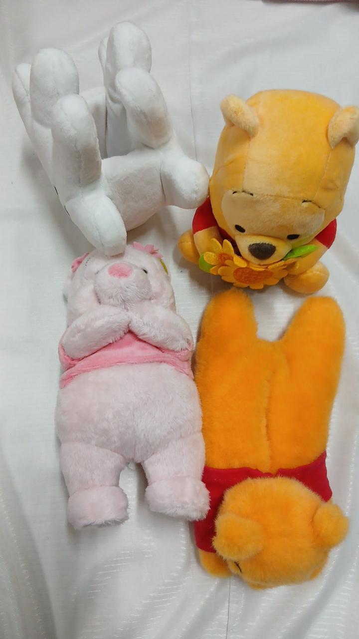 ディズニー|【NET専売】ディズニーぬいぐるみ他まとめ18点セット