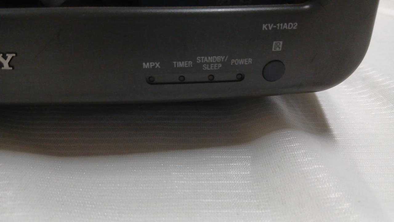 ソニー(SONY)|【NET専売】ブラウン管テレビ|【ハードオフ公式通販