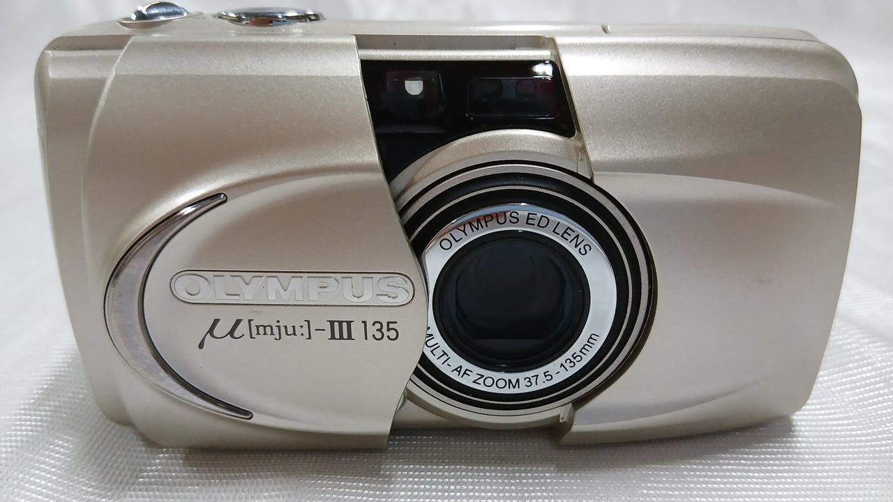 OLYMPUS|【NET専売】フィルムカメラ|【ハードオフ公式通販】オフモール