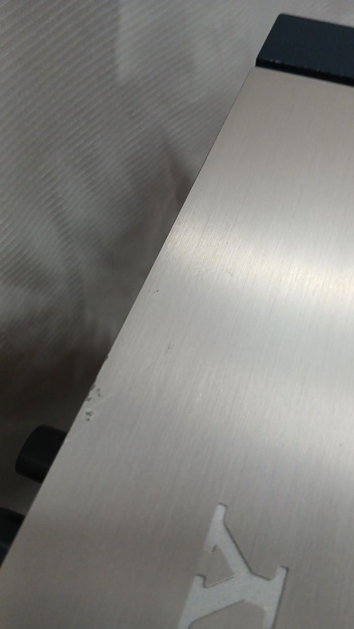 キズあり