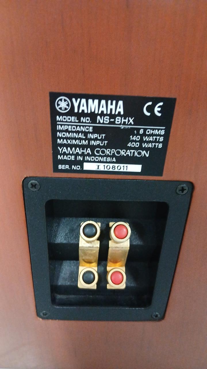 ヤマハ(YAMAHA)|【NET専売】トールボーイスピーカー|【ハードオフ公式