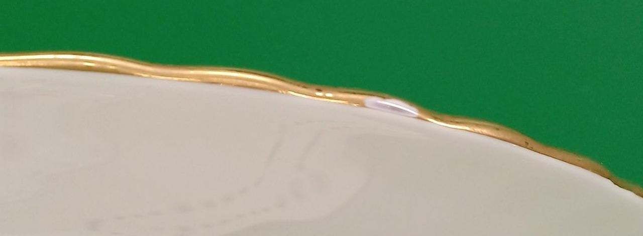 MARCH金縁剥がれあり