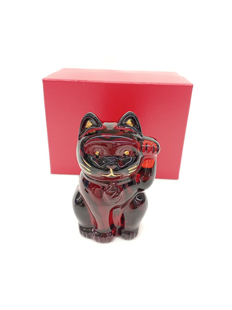 BACCARAT|招き猫|【ハードオフ公式通販】オフモール|2032750000102987