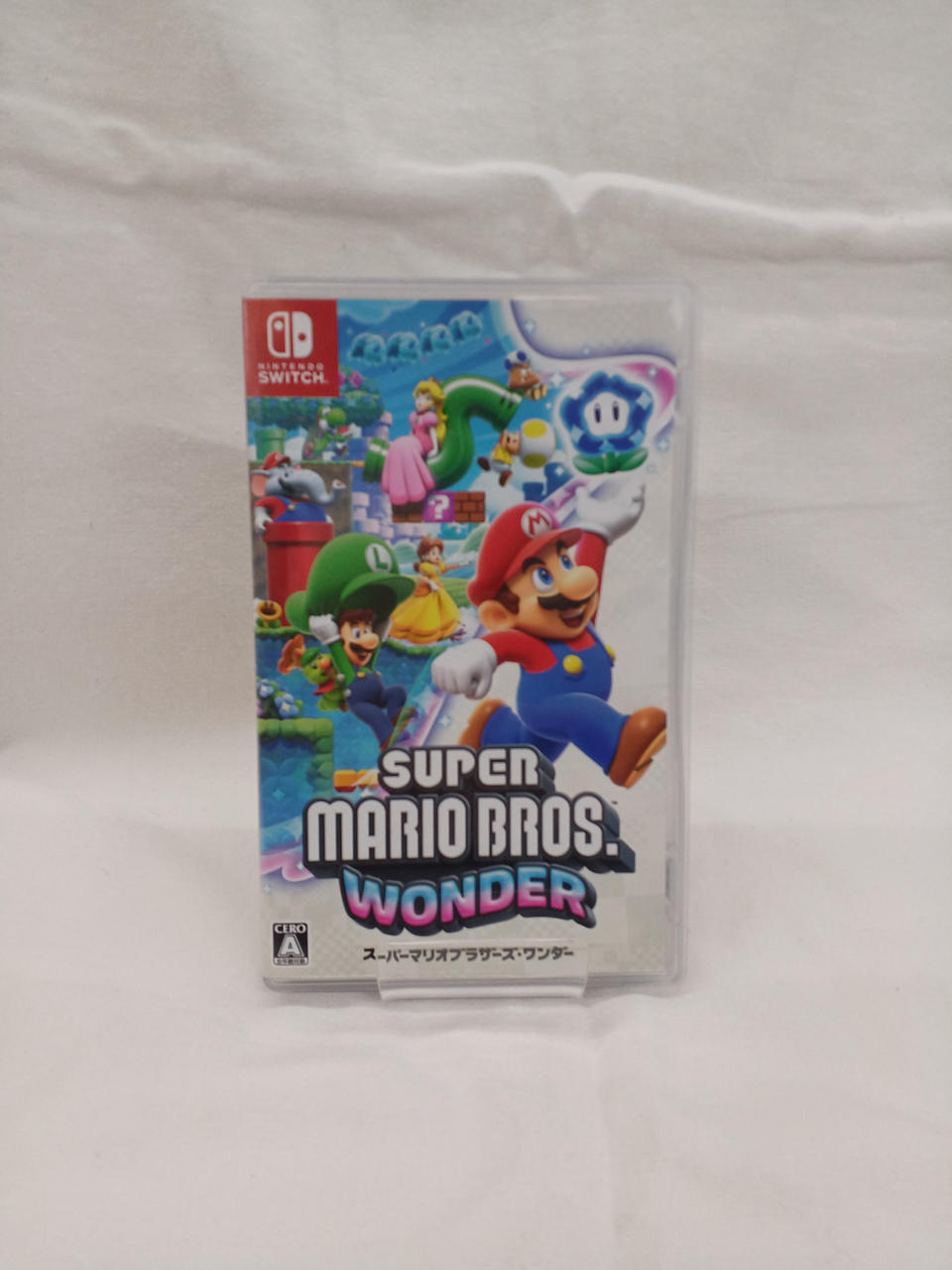 スーパーマリオブラザーズ ワンダー