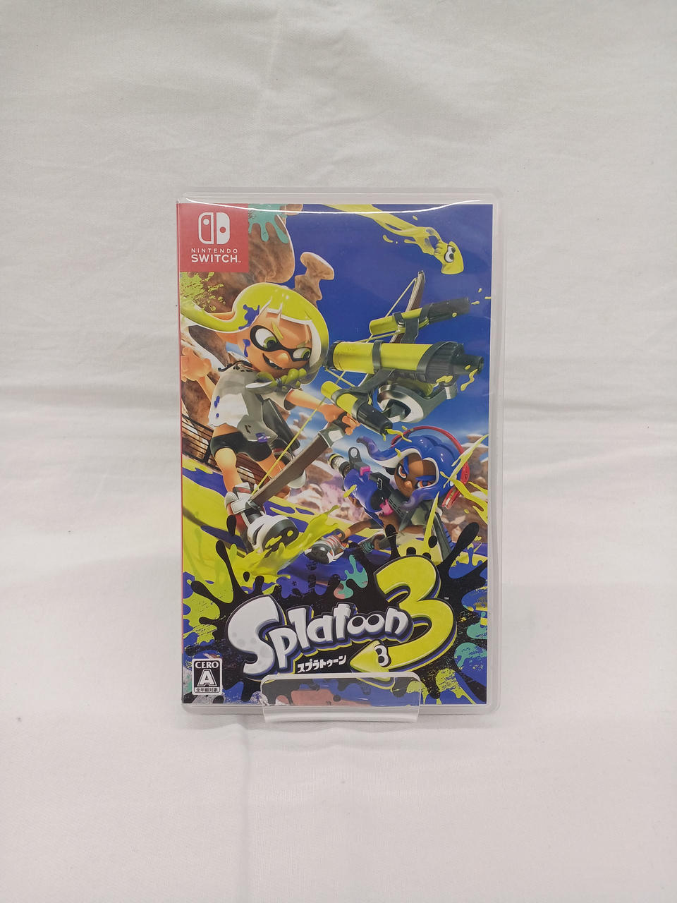 スプラトゥーン3