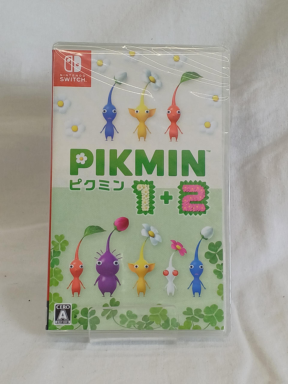 PIKMIN1+2