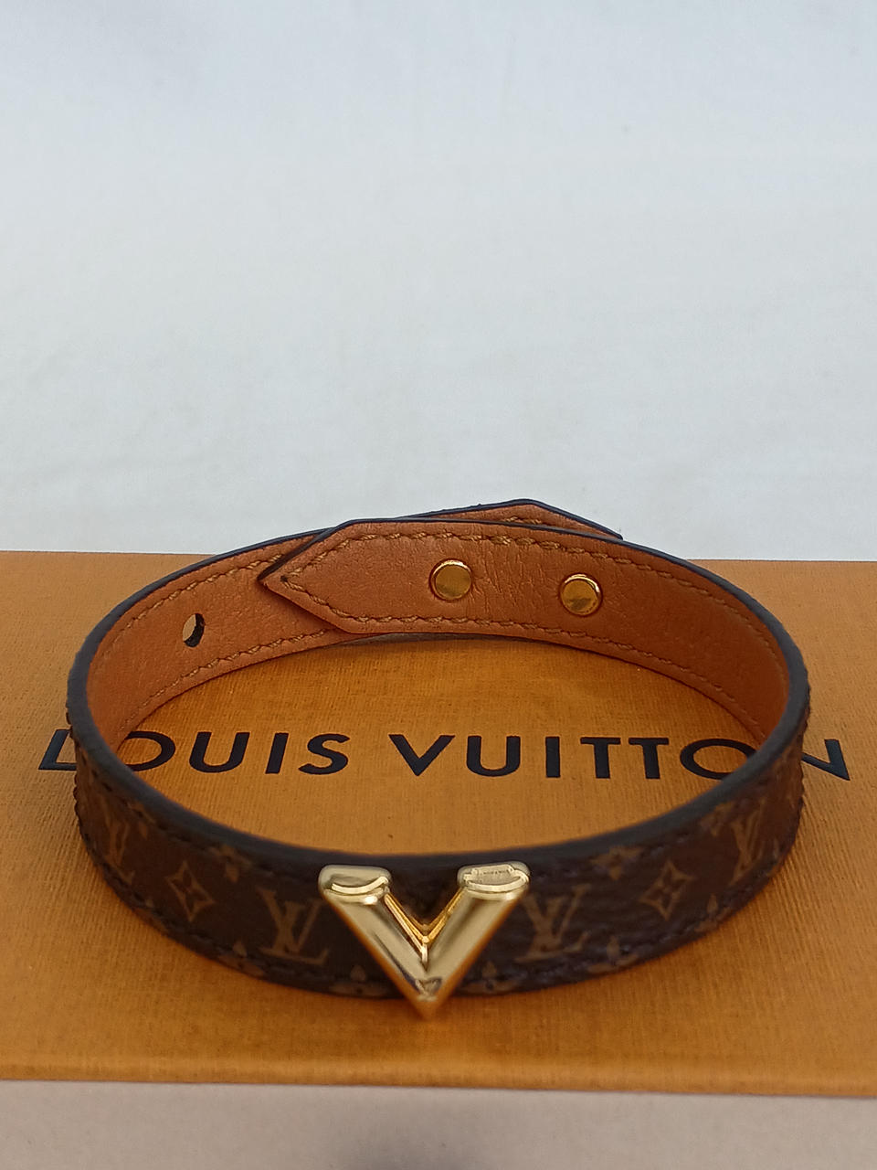 Louis Vuitton ブレスレット 美品 正規店 LOUIS VUITTON|ブレスレット|HARDOFFオフモール（オフモ