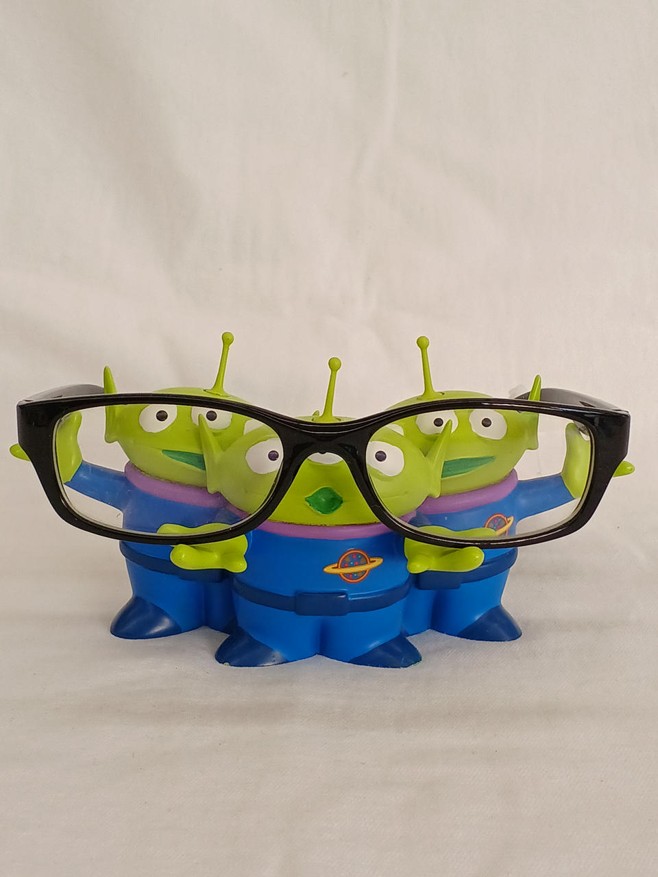 メガネは付属品ではありません