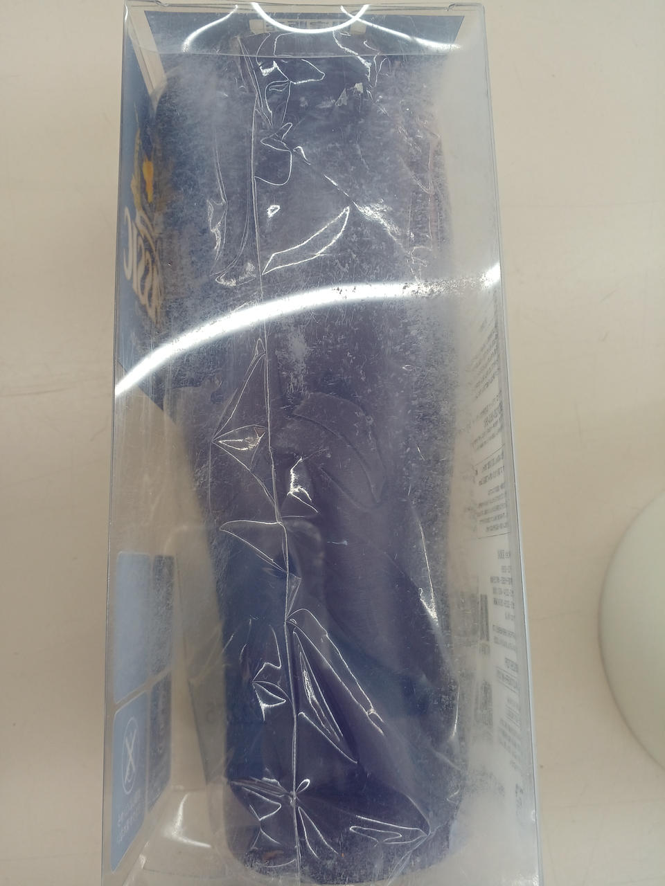 パッケージにくすみ？あり