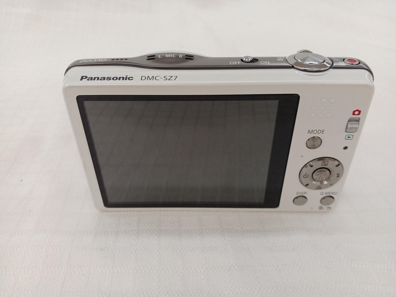 PANASONIC|デジタルカメラ|【ハードオフ公式通販】オフモール
