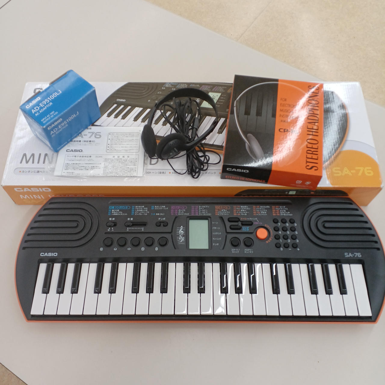 CASIO|ミニキーボード|【ハードオフ公式通販】オフモール|2032750000105149