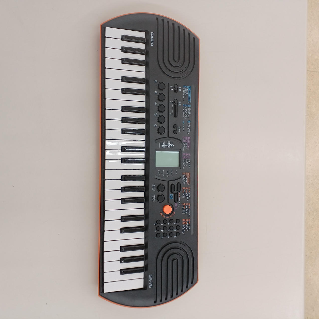 CASIO|ミニキーボード|【ハードオフ公式通販】オフモール|2032750000105149