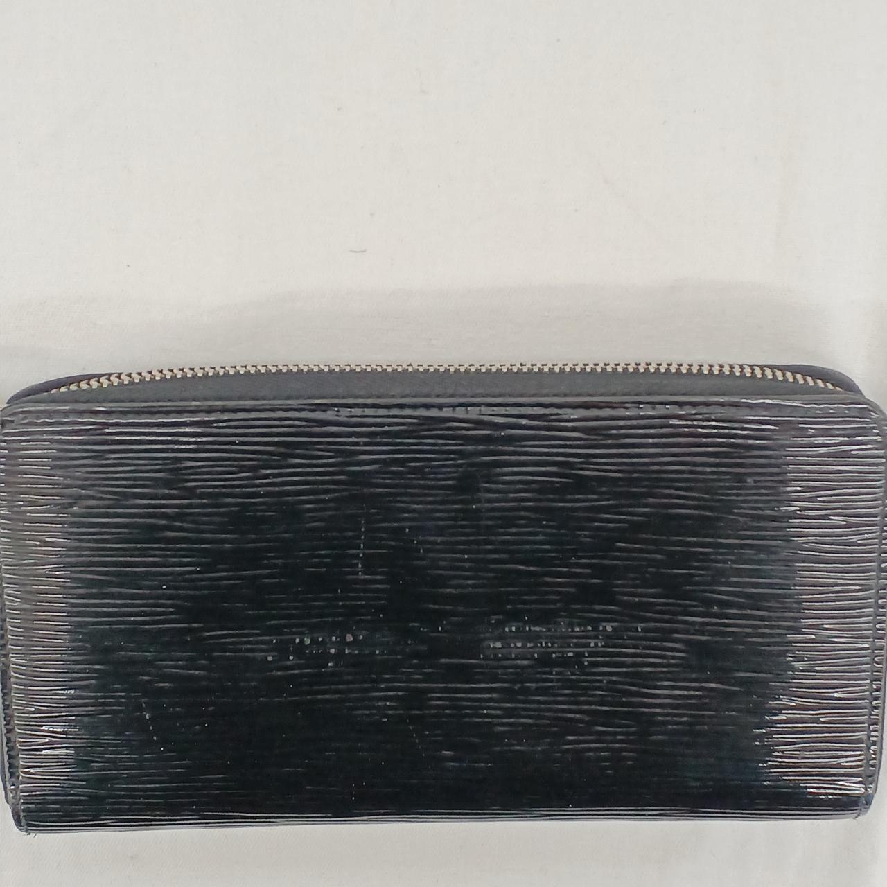 中央白く汚れあり