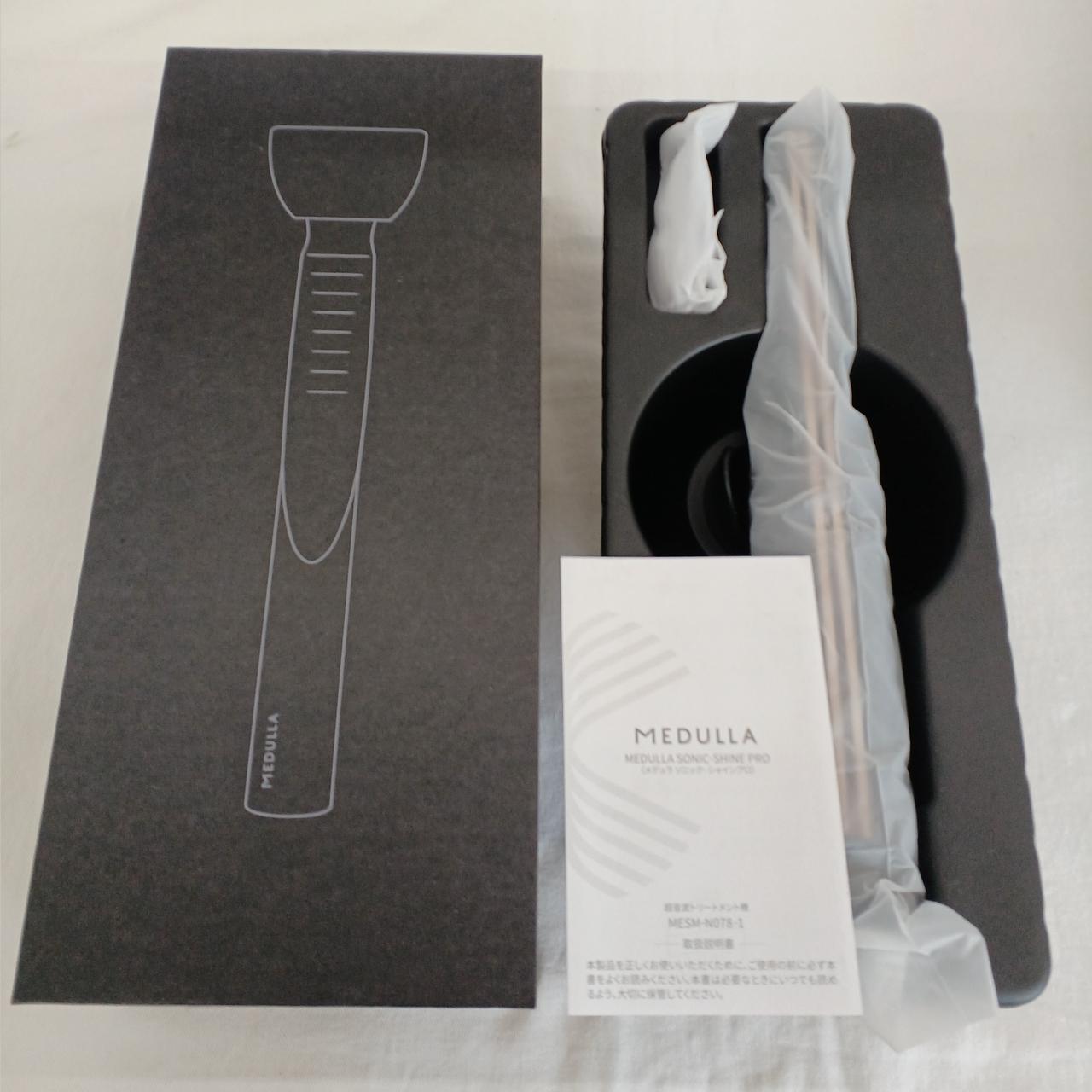 MEDULLA|メデュラソニック シャインプロ|HARDOFFオフモール