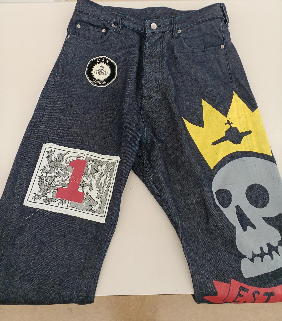 ヴィヴィアンウエストウッドマン(VIVIENNE WESTWOOD MAN)|PATCH