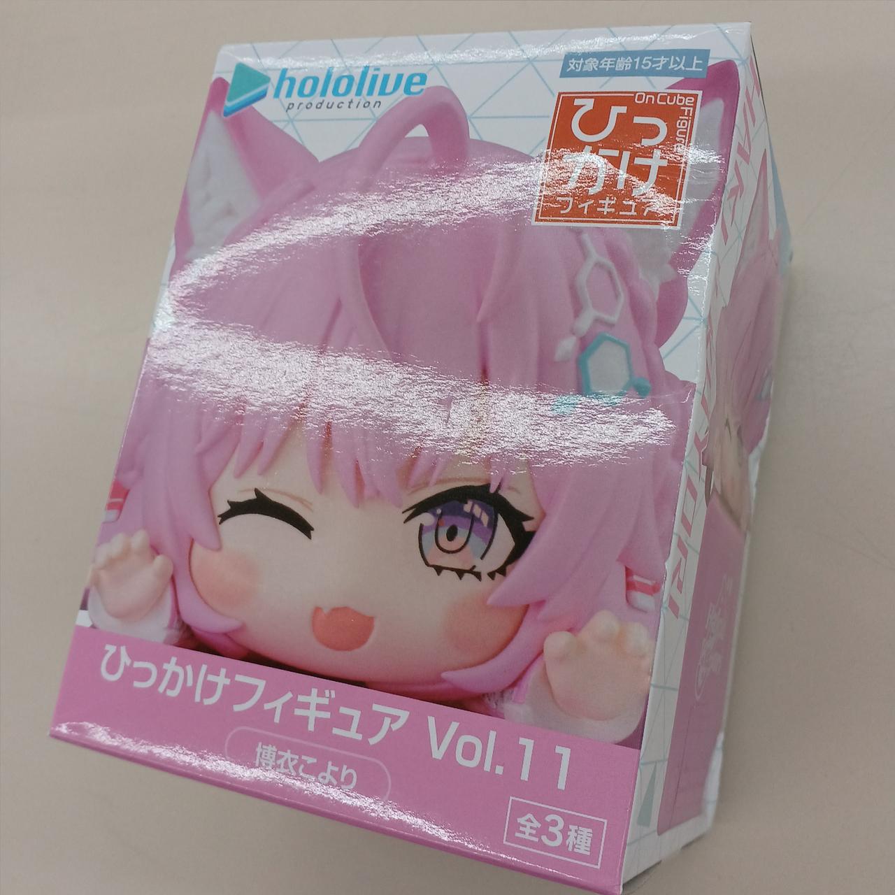 HOLOLIVE|ひっかけフィギュア|【ハードオフ公式通販】オフモール