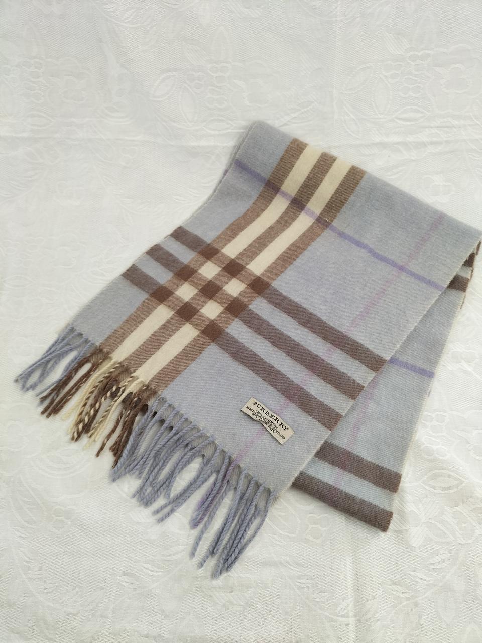 【ヒロ】BURBERRY マフラー カシミヤ100% メガチェック BURBERRY マフラー カシミヤ100% 訳あり 訳あり】BURBERRY マフラー