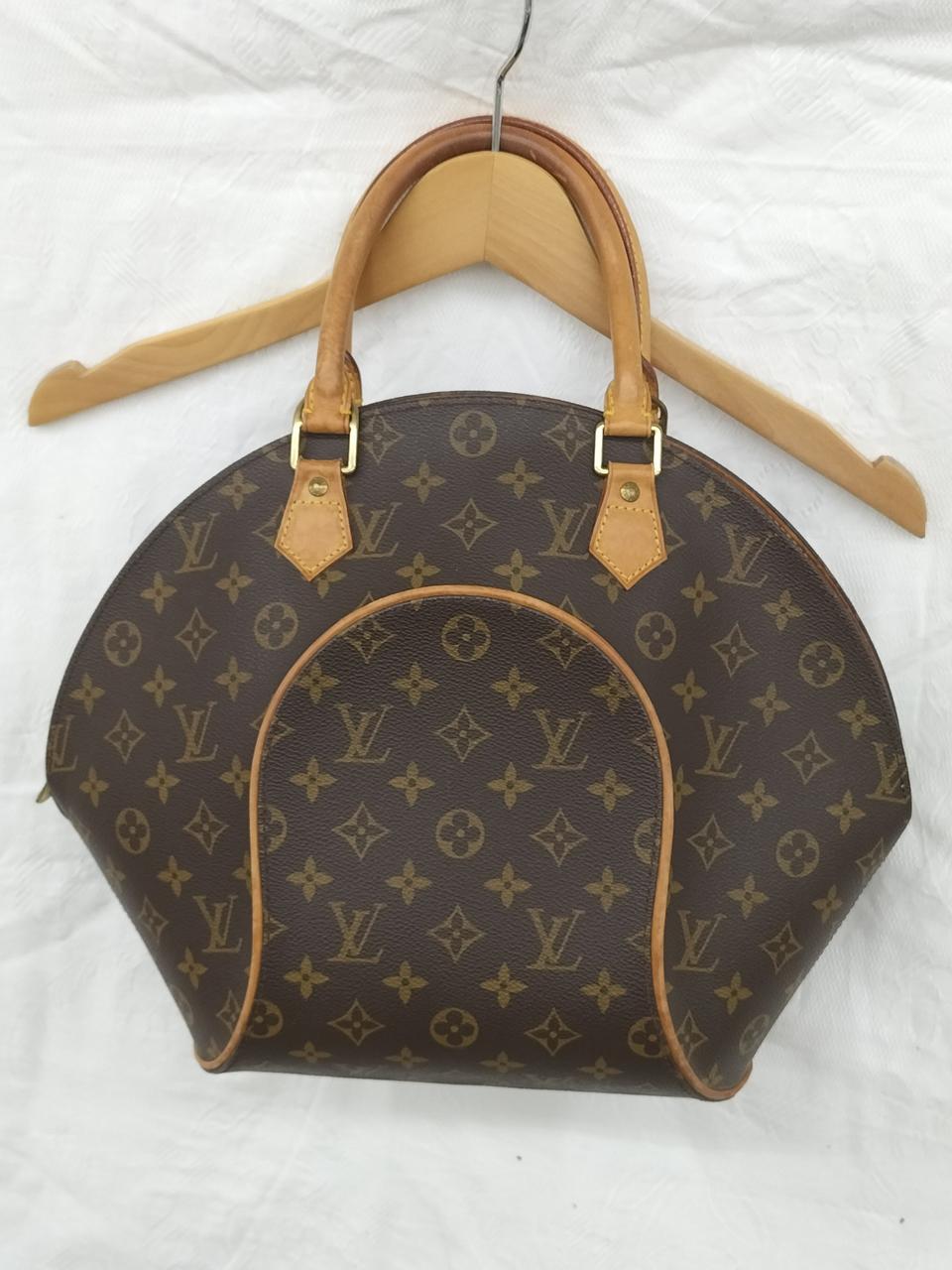 ルイヴィトン　LOUIS VUITTON モノグラム　エリプス モノグラム エリプスMM 詳細情報とお値段【ルイ・ヴィトン・ナビ！】