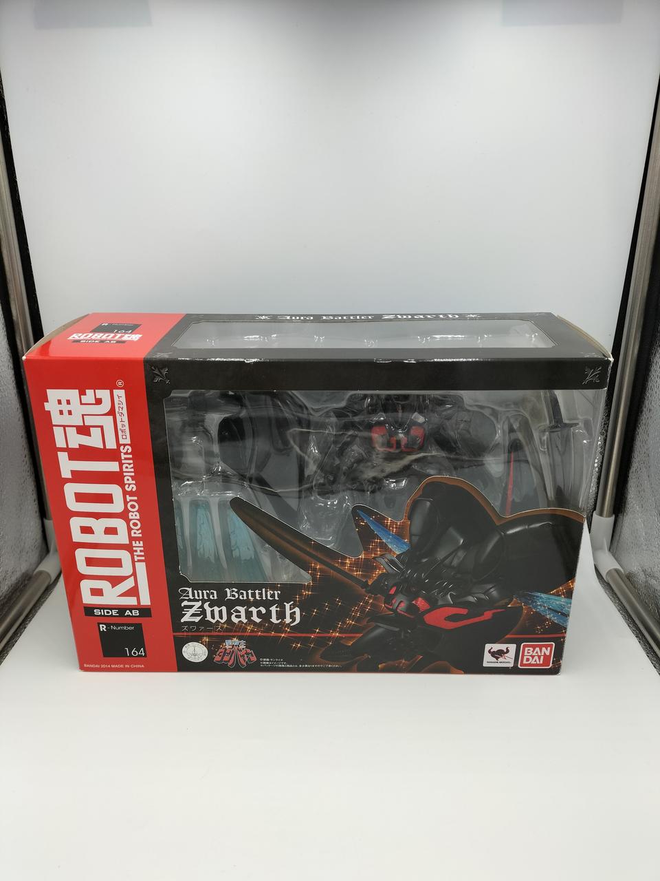 ROBOT魂 フィギュア