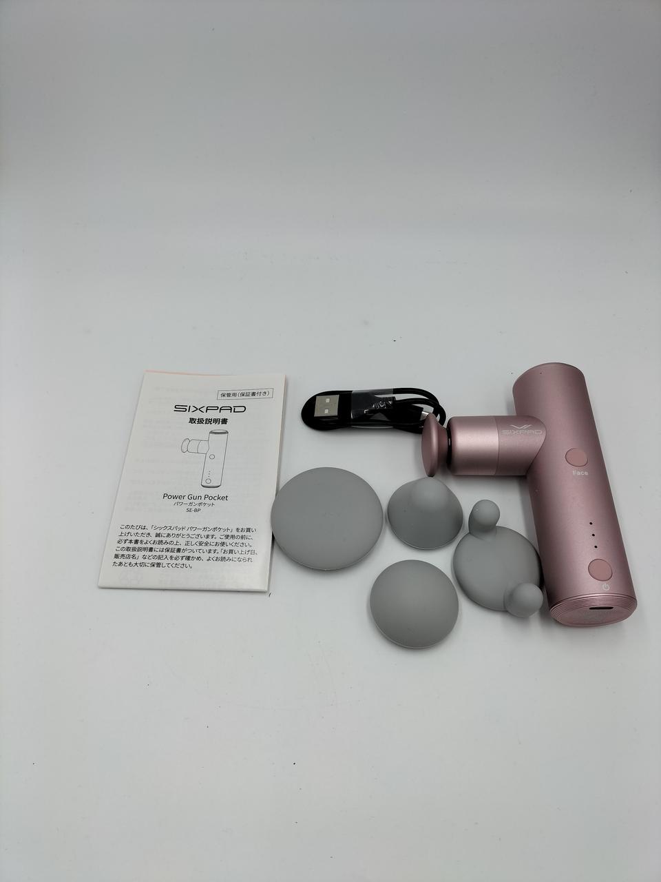 SIXPAD|POWER GUN POCKET|HARDOFFオフモール（オフモ