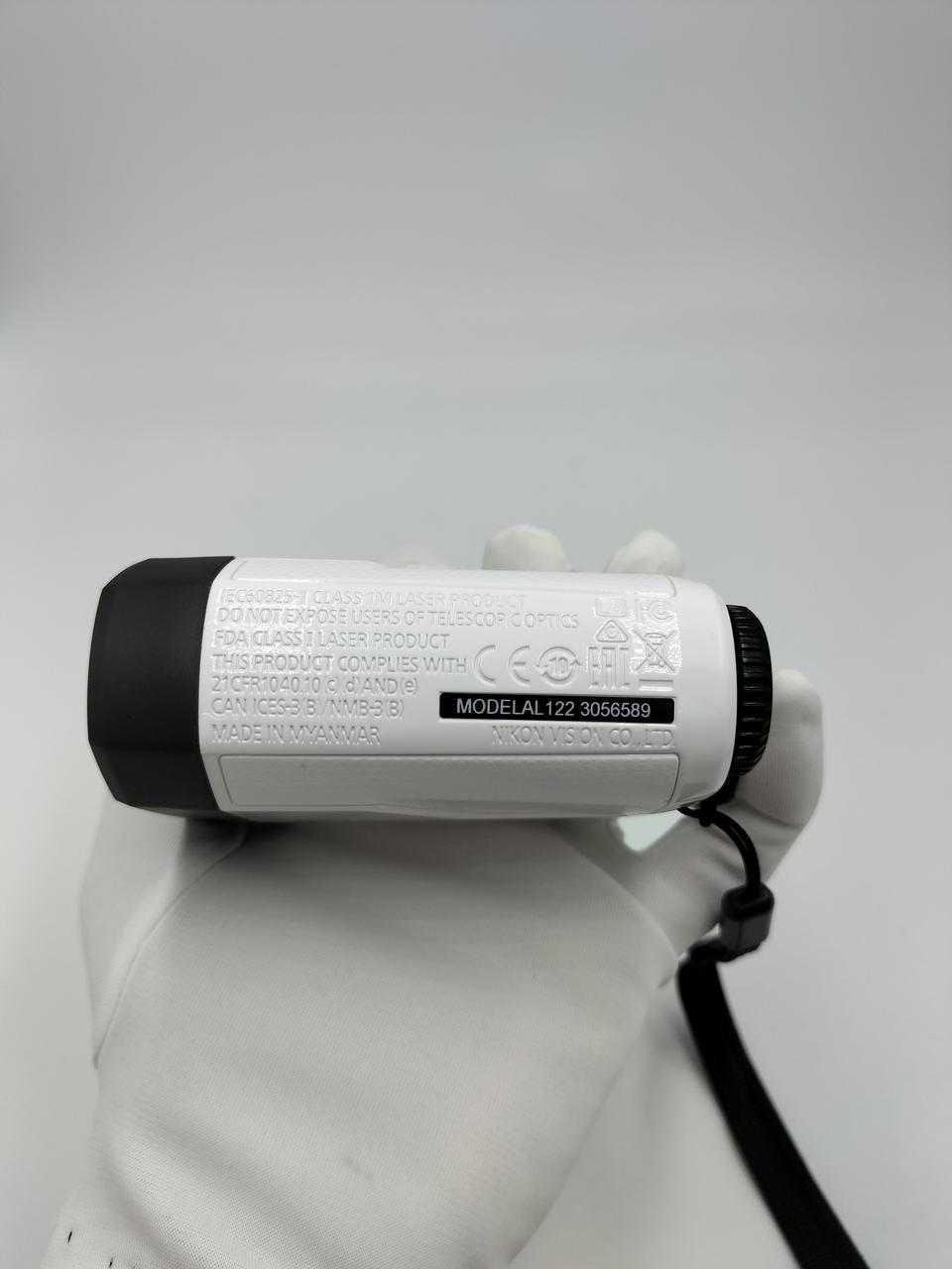 Nikon☆距離計 レーザー距離計 | ニコン