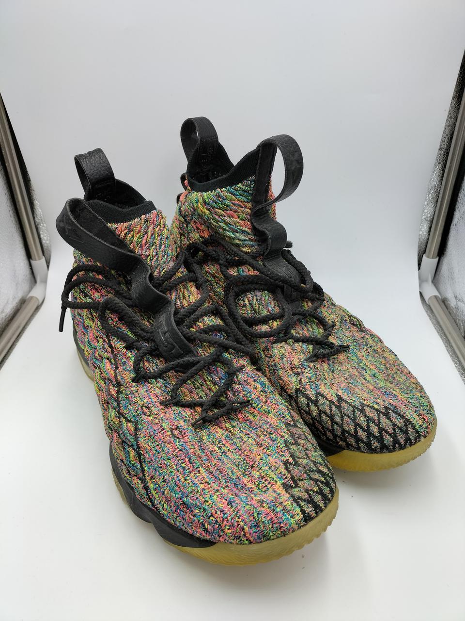 【美品】ナイキ　エアヴェイパーマックス スニーカー FLYKNI２花柄　24 nike-air-vapormax-2023-flyknit