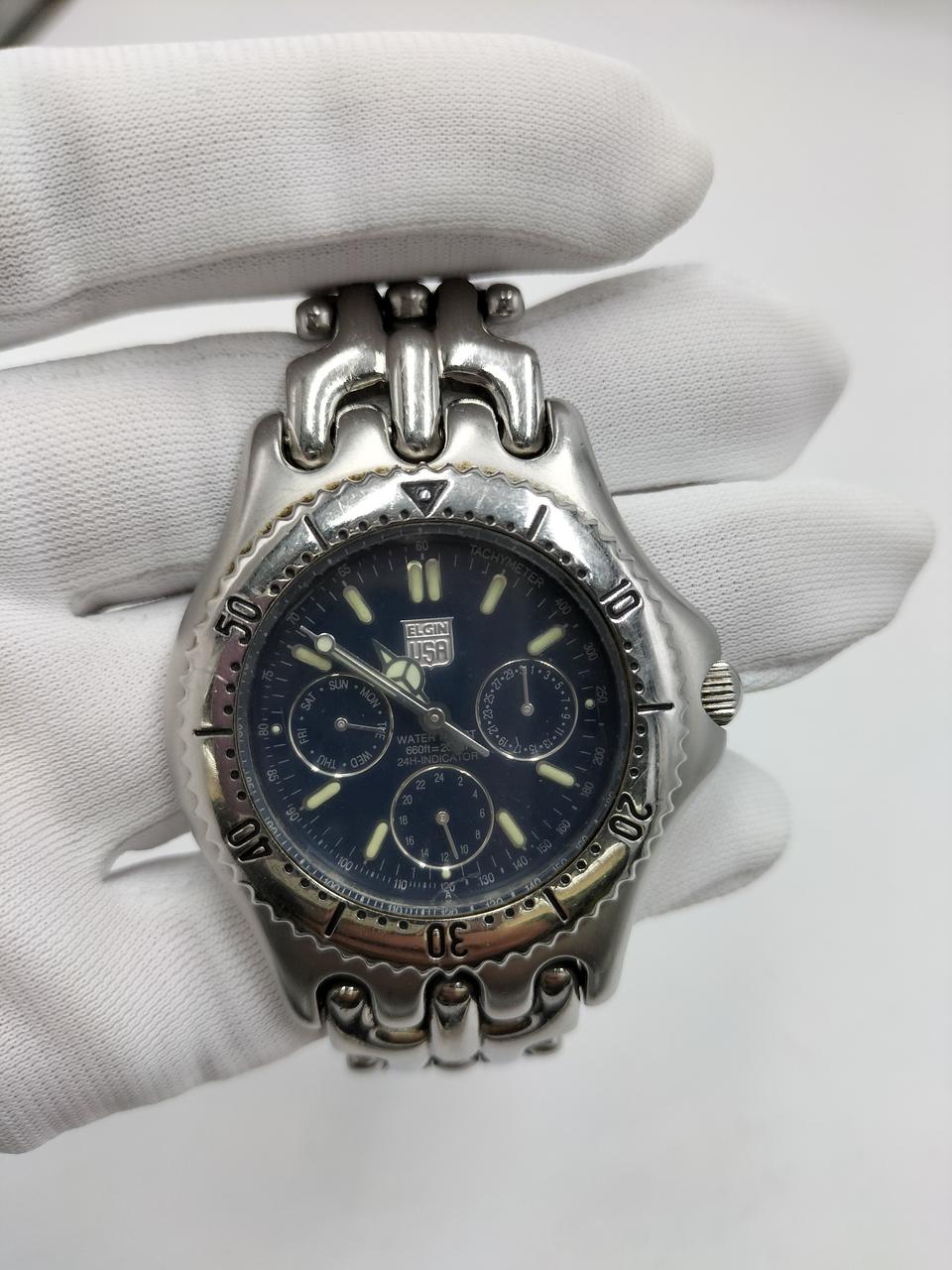 ELGIN|クォーツ腕時計|HARDOFFオフモール（オフモ）|2032760000010856