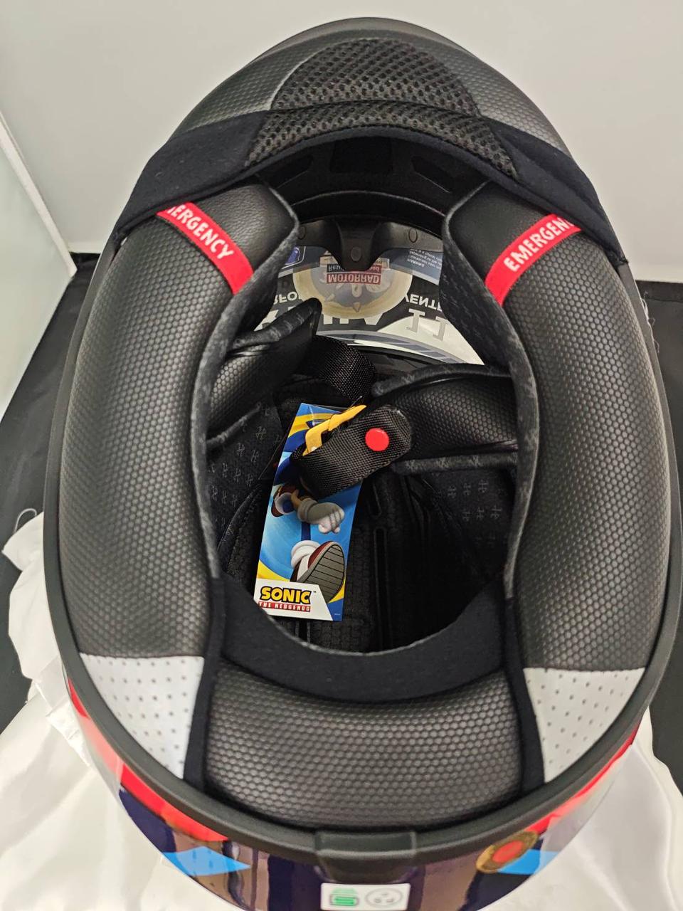 未使用品のためタグ付きです