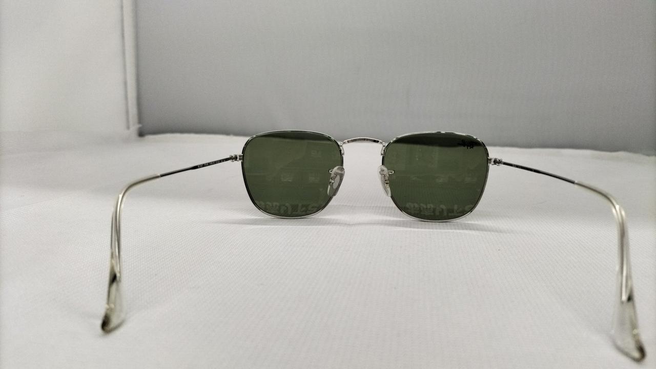 レイバン サングラス ケース付き 美品 060W30 Ray-Ban レイバン サングラス ボシュロム製 W1666 サイドガード