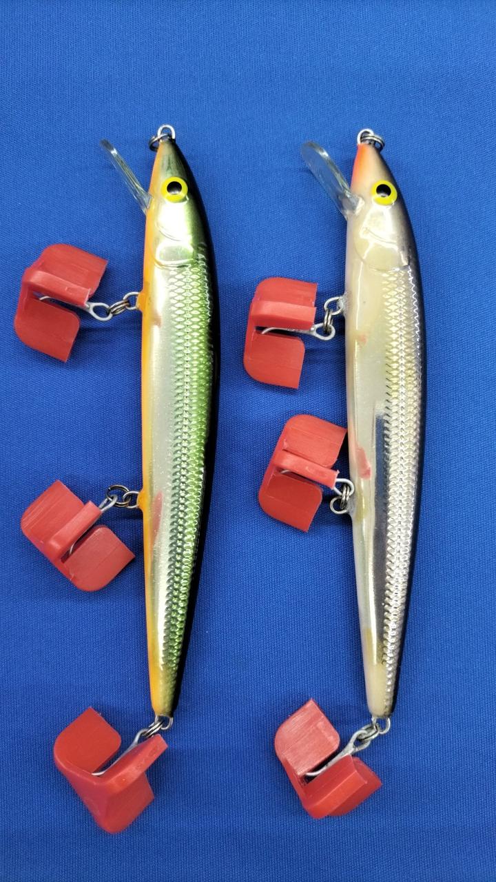 ゴジラルアー　ガメラルアー　2個セット Megabass - 【尾張小牧店】【中古】【フィッシング/釣り/釣具