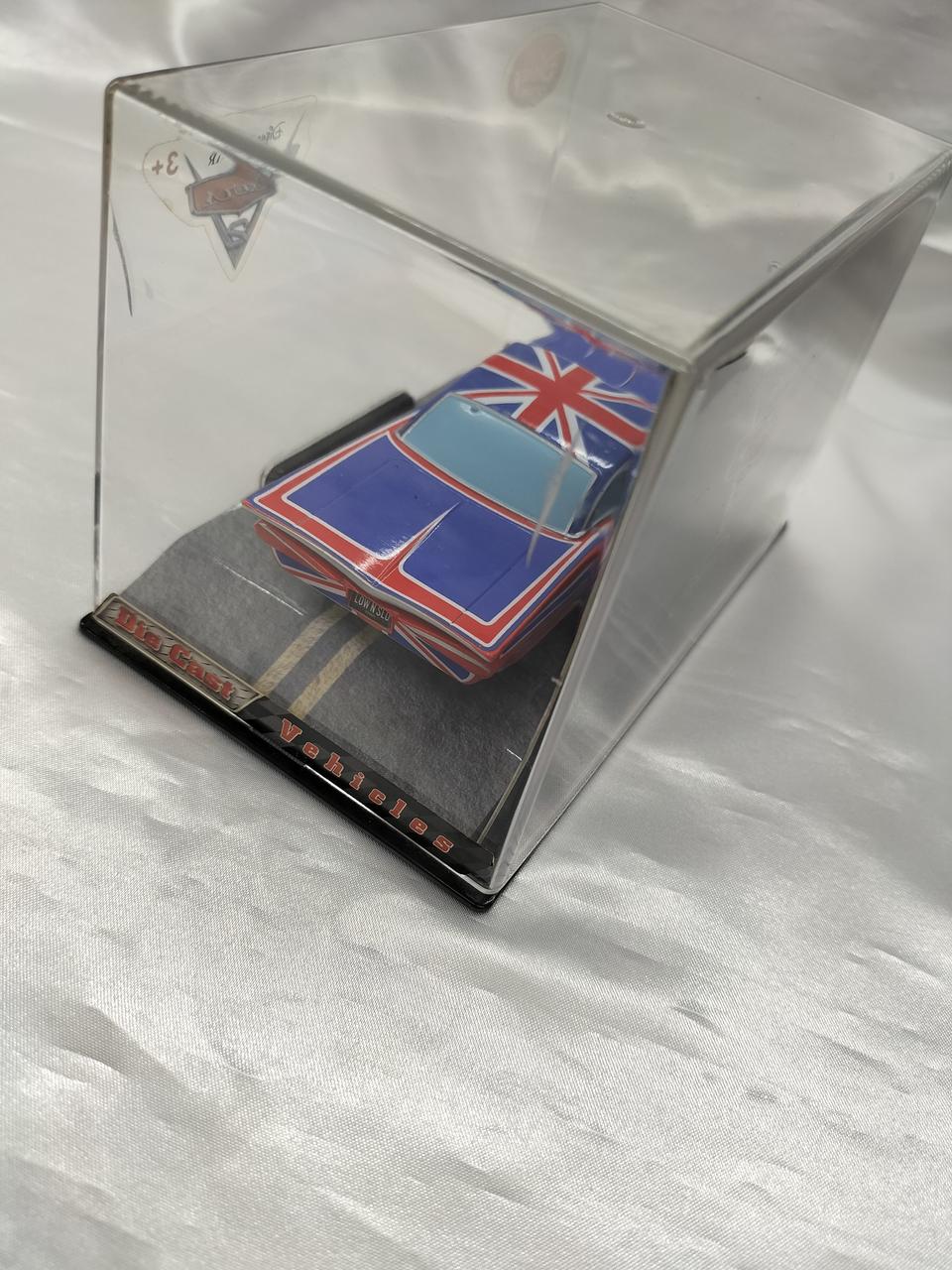 ラモーンのケースヒビあり
