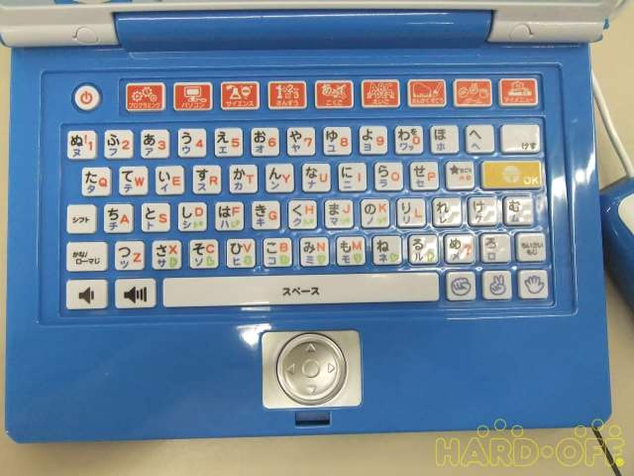 バンダイ Bandai ドラえもん ステップアップパソコン Hardoffnetmall Webno