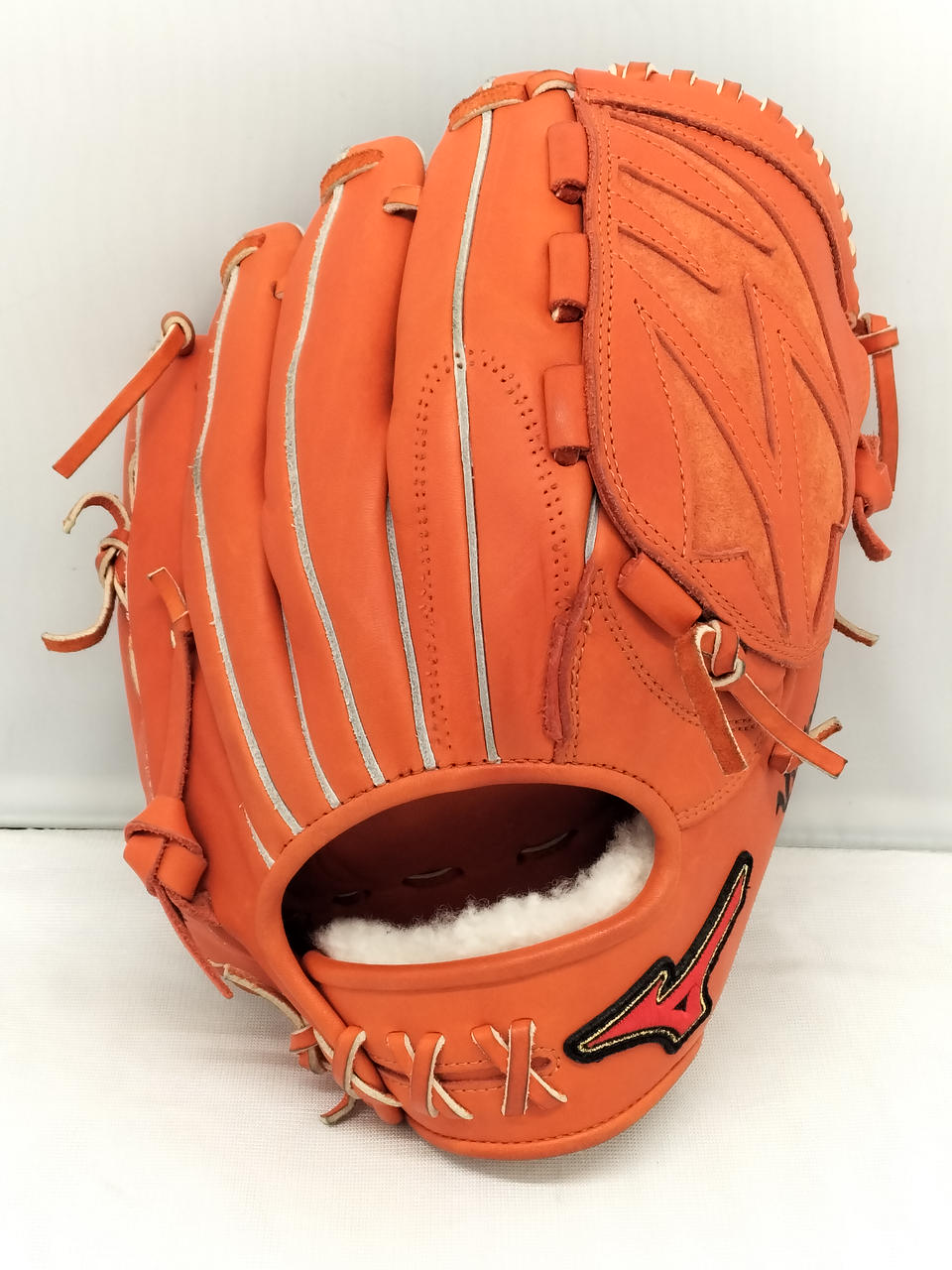 【限定モデル】美品 ミズノ mizuno ドデカM ゲームロード 軟式グローブ 限定モデル】美品 ミズノ mizuno ドデカM ゲームロード 軟式