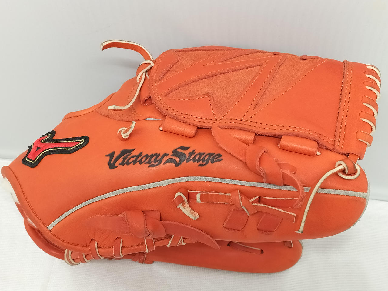 【限定モデル】美品 ミズノ mizuno ドデカM ゲームロード 軟式グローブ ミズノ(MIZUNO)|軟式グローブ|HARDOFFオフモール（オフモ