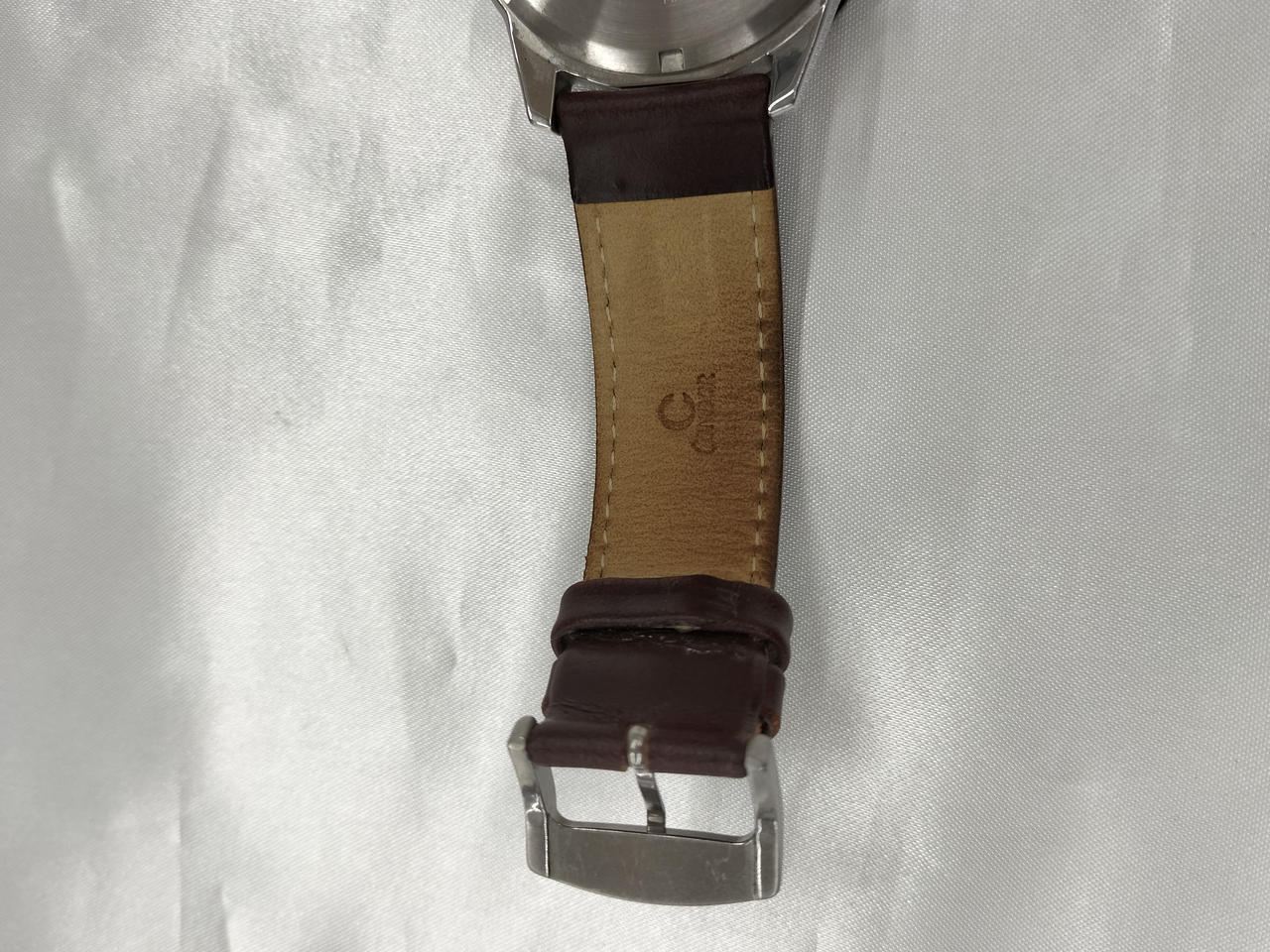 ベルト使用感あり