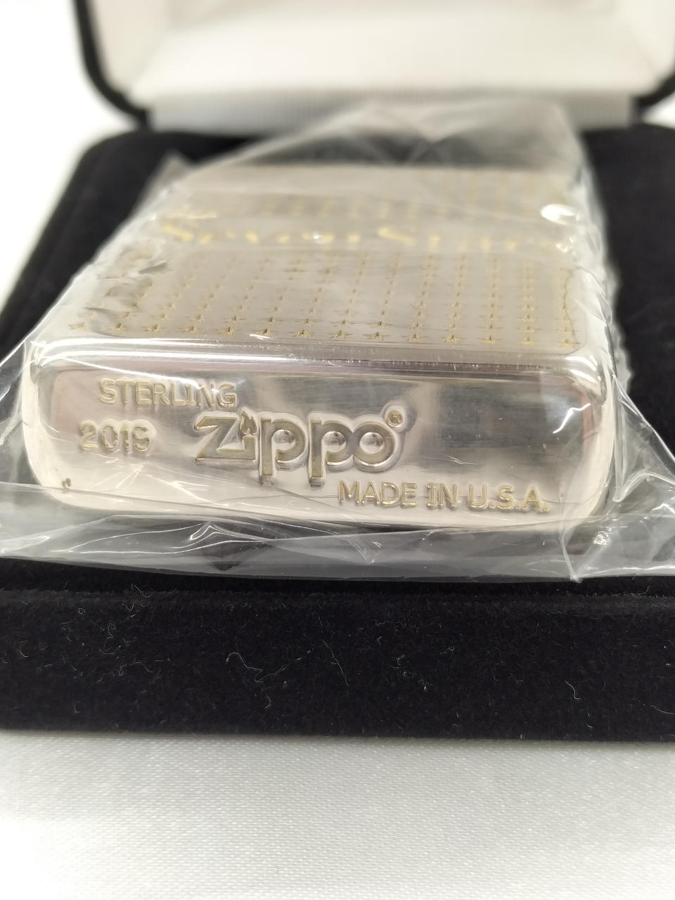 STERING 2019刻印あり