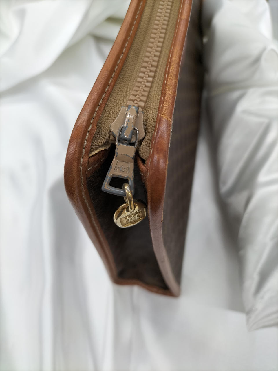 引手塗装ハゲあり