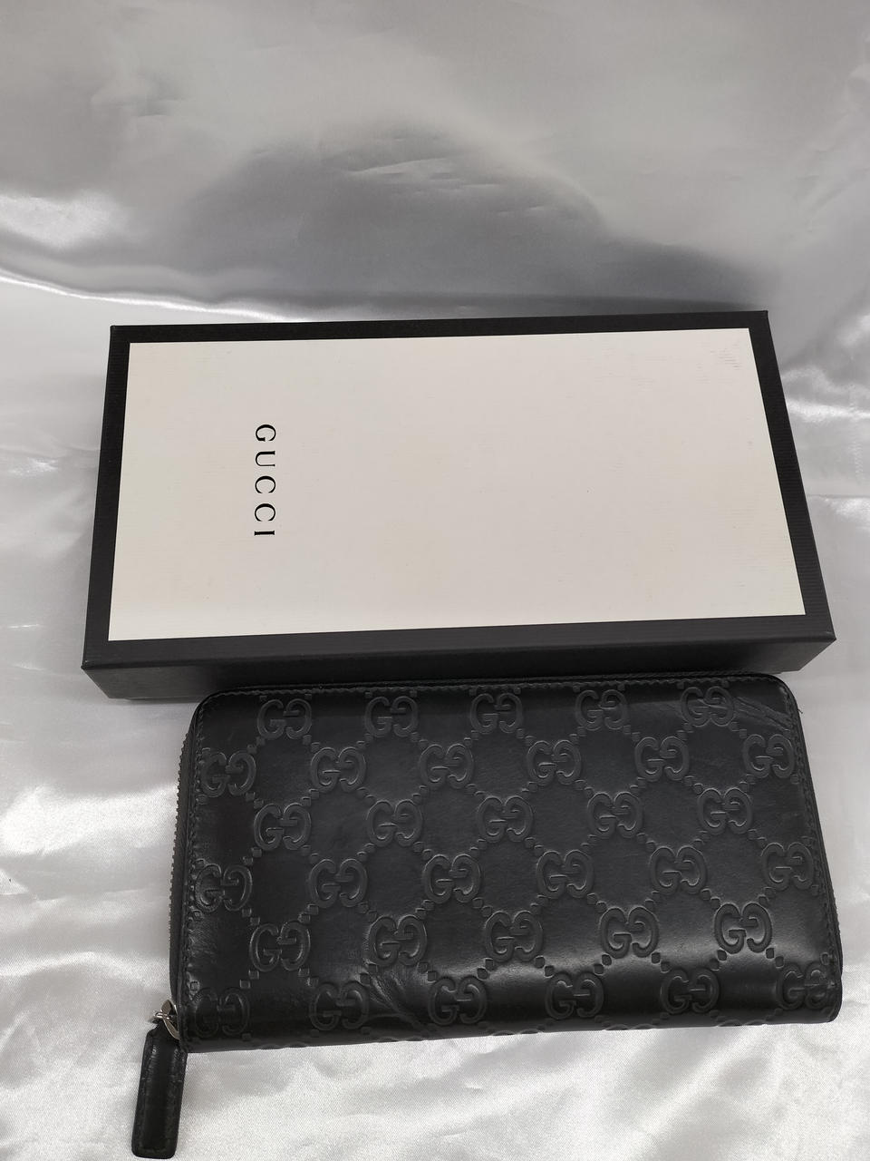 GUCCI 長財布 箱入り グッチ 長財布 箱入り GUCCI長財布 長財布